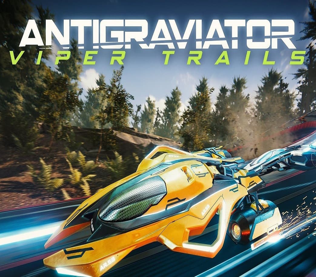Antigraviator - Viper Trails DLC