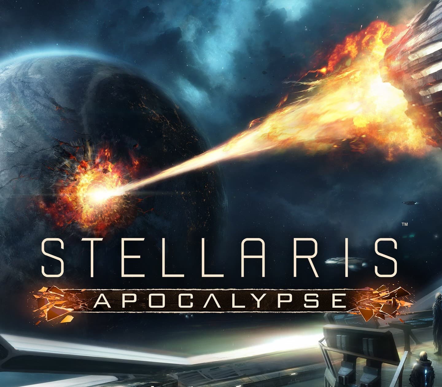 Stellaris - Apocalypse DLC RU VPN Activated