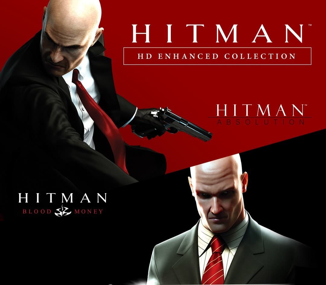 Hitman HD Enhanced Collection