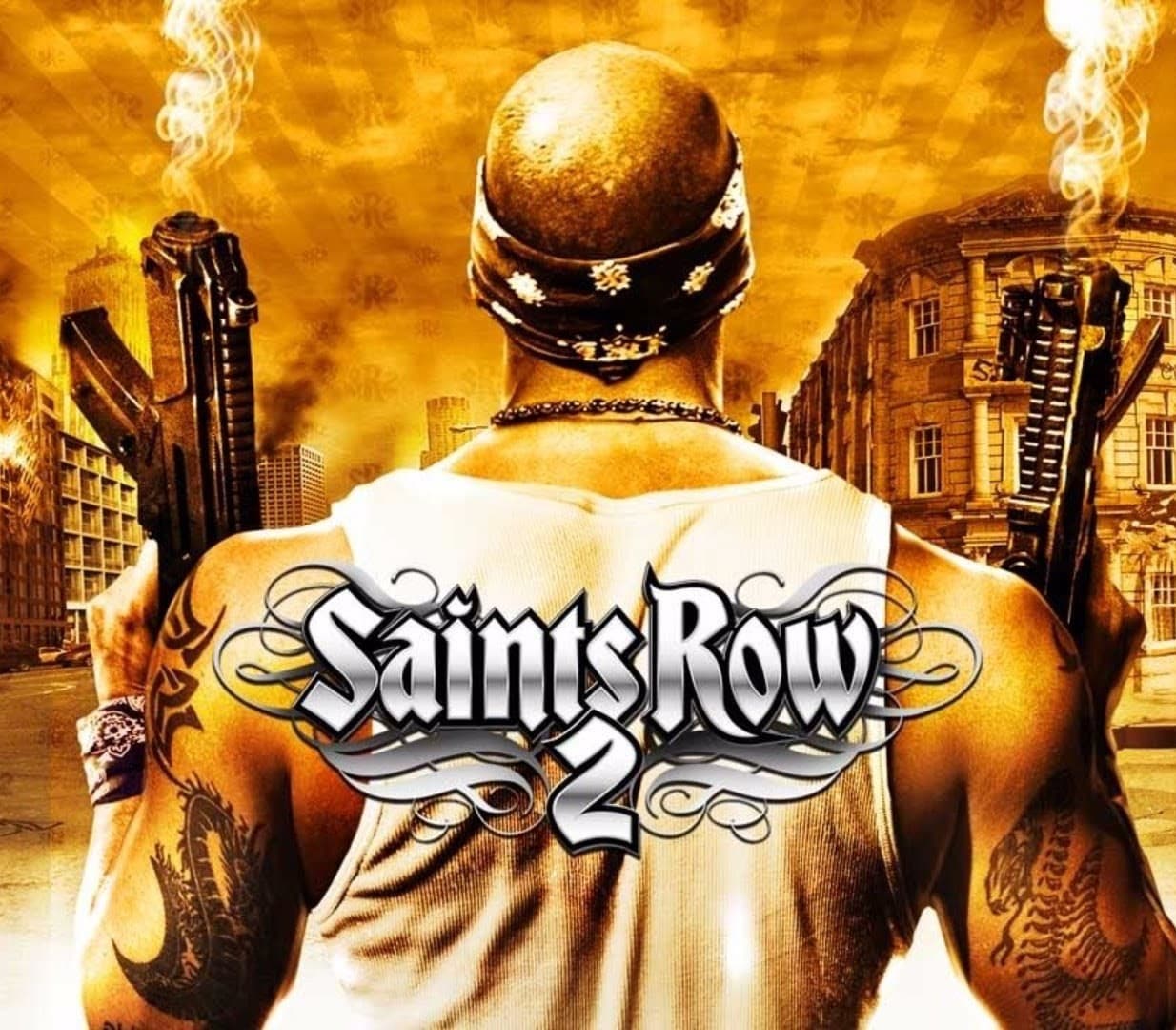 Saints Row 2 DE