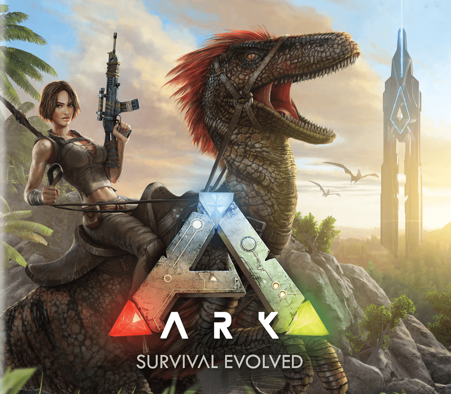 ARK: Survival Evolved EU PC Steam Altergift