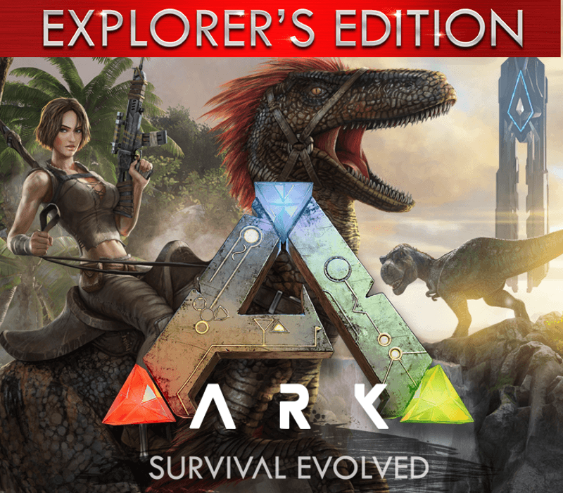 ARK: Survival Evolved Explorer's