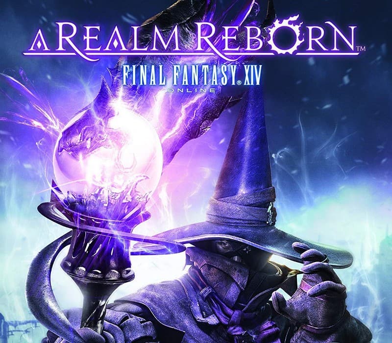 Final Fantasy XIV: A Realm Reborn + 30 Days Included NA Digital Download