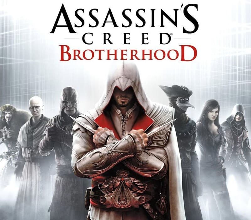 Assassin's Creed Brotherhood EU PC Steam Altergift
