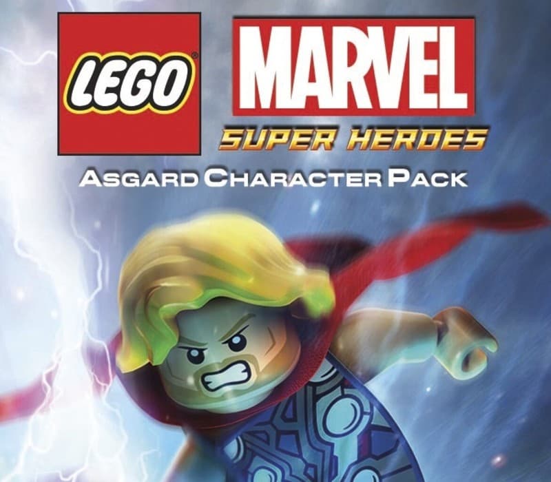 LEGO Marvel Super Heroes - Asgard Pack DLC