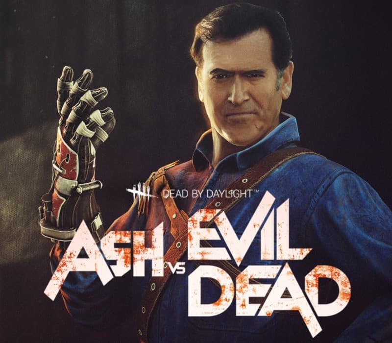 Dead by Daylight - Ash vs Evil Dead DLC EU PC Steam Altergift