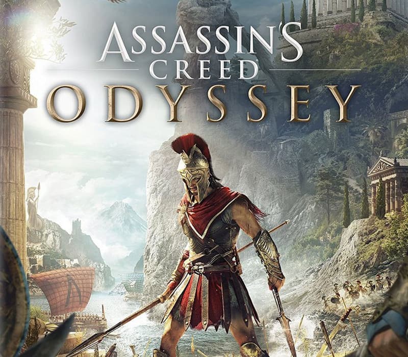 Assassin's Creed Odyssey PS4/PS5