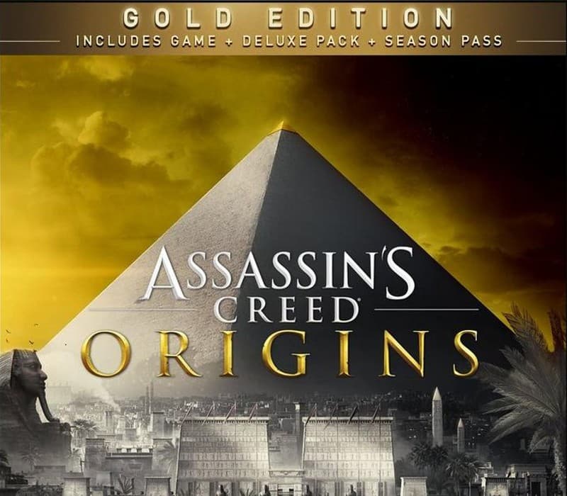 Assassin's Creed: Origins Gold Edition
