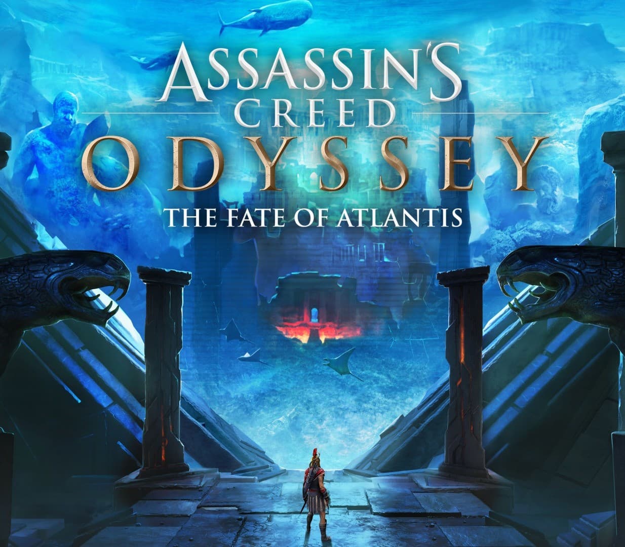 Assassin's Creed Odyssey - The Fate of Atlantis DLC