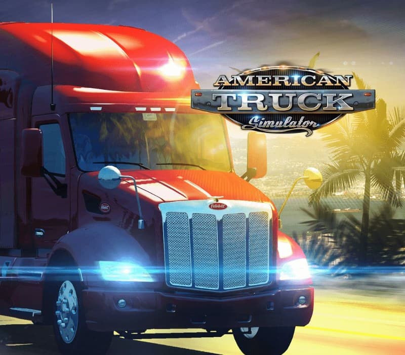 American Truck Simulator 360 days Private Server - Starter Plus Package
