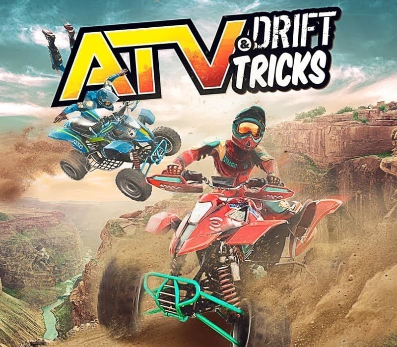 ATV Drift & Tricks Nintendo