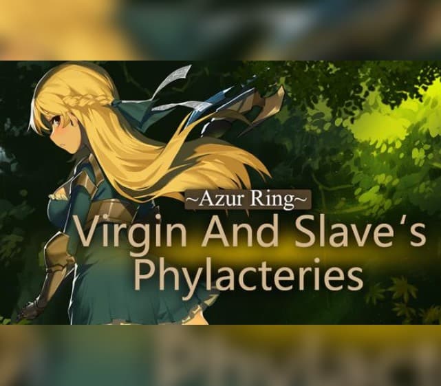 ~Azur Ring~virgin and slave's phylacteries
