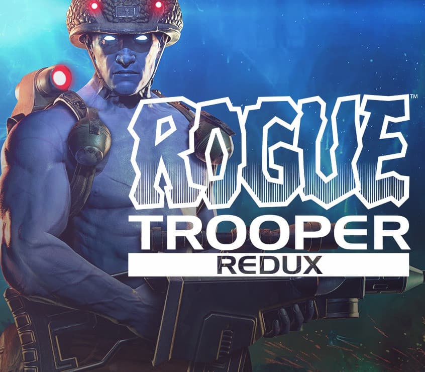 Rogue Trooper Redux European Union