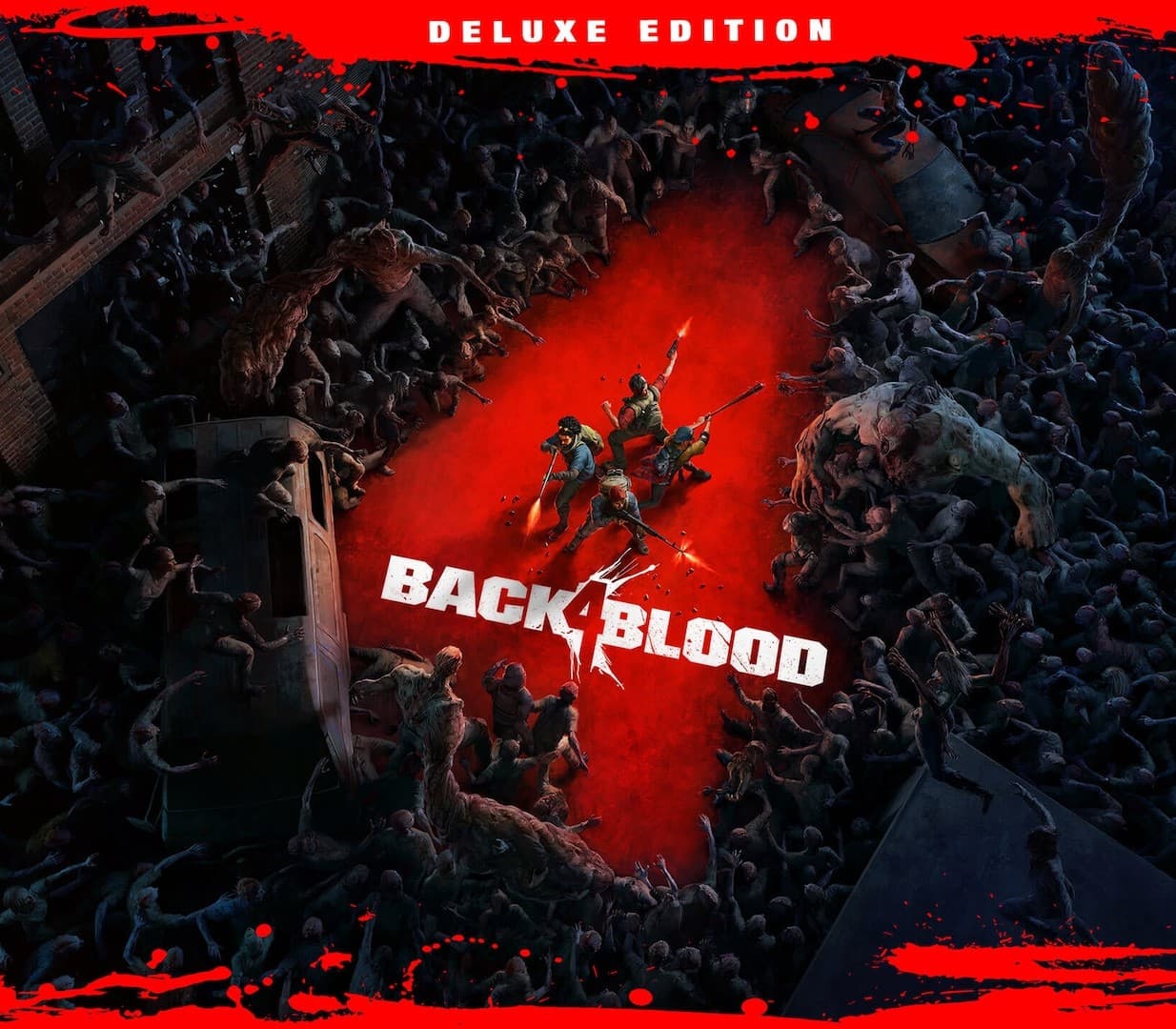 Back 4 Blood Deluxe Edition TR