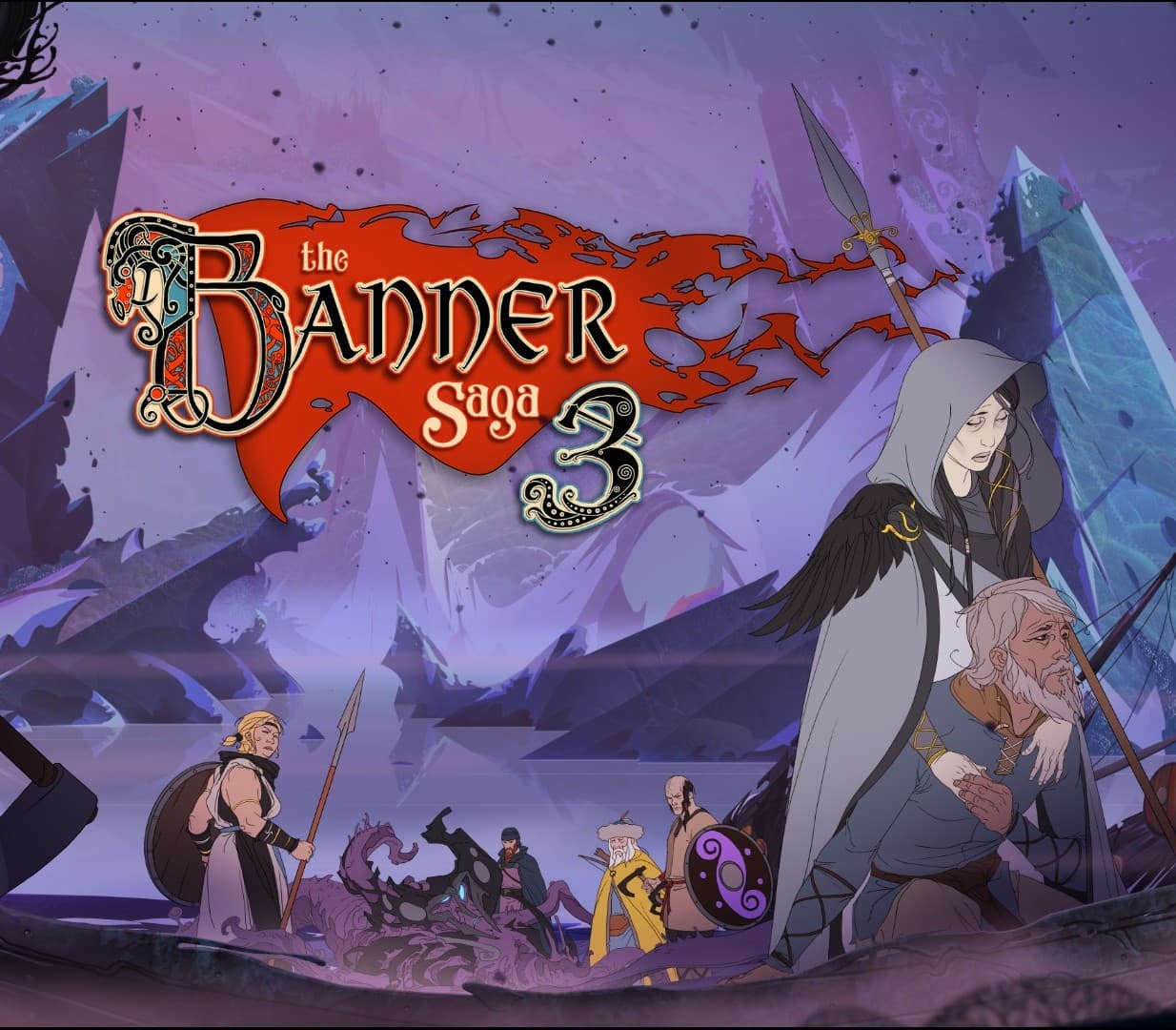 The Banner Saga 3 - Legendary Items DLC EU PC Steam Altergift