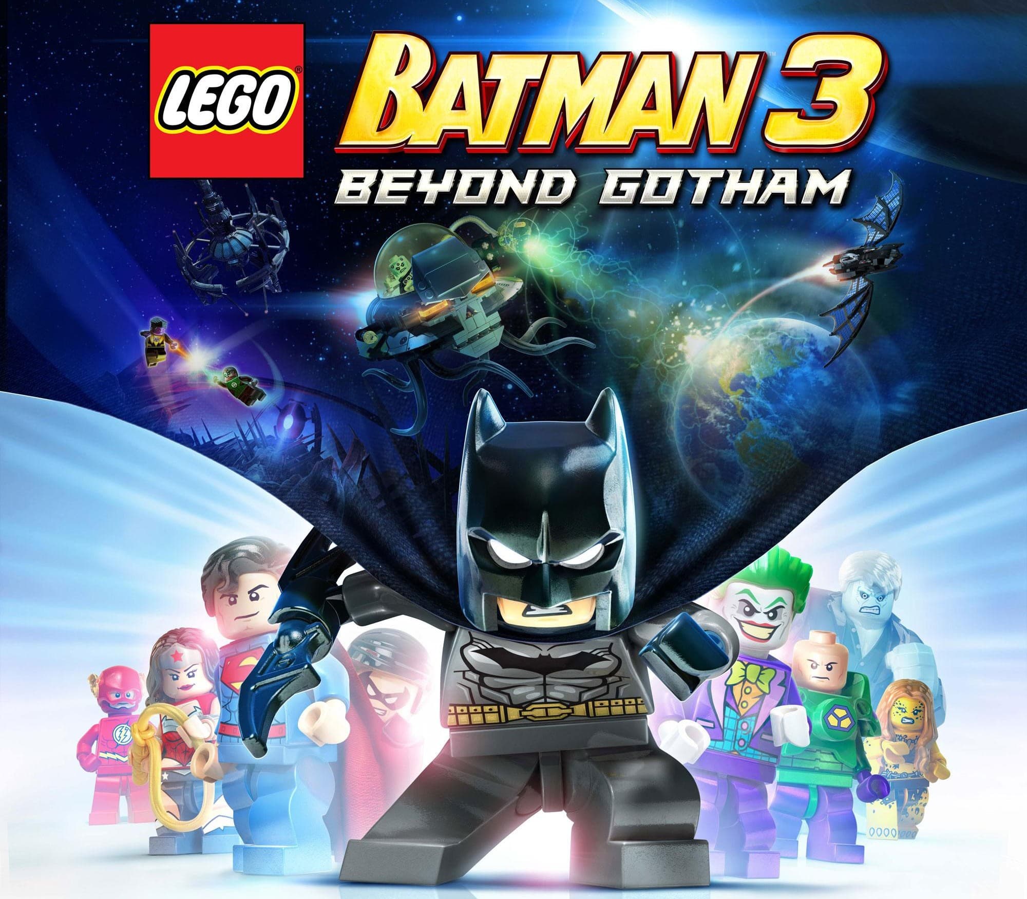 LEGO Batman 3: Beyond Gotham PL