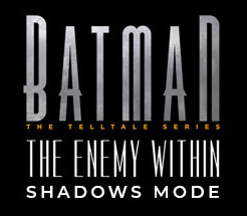 Batman: The Enemy Within - Shadows Mode DLC