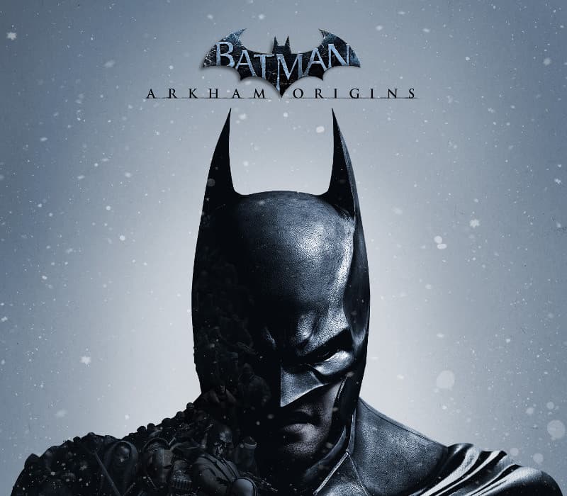 Batman Arkham Origins RU/CIS