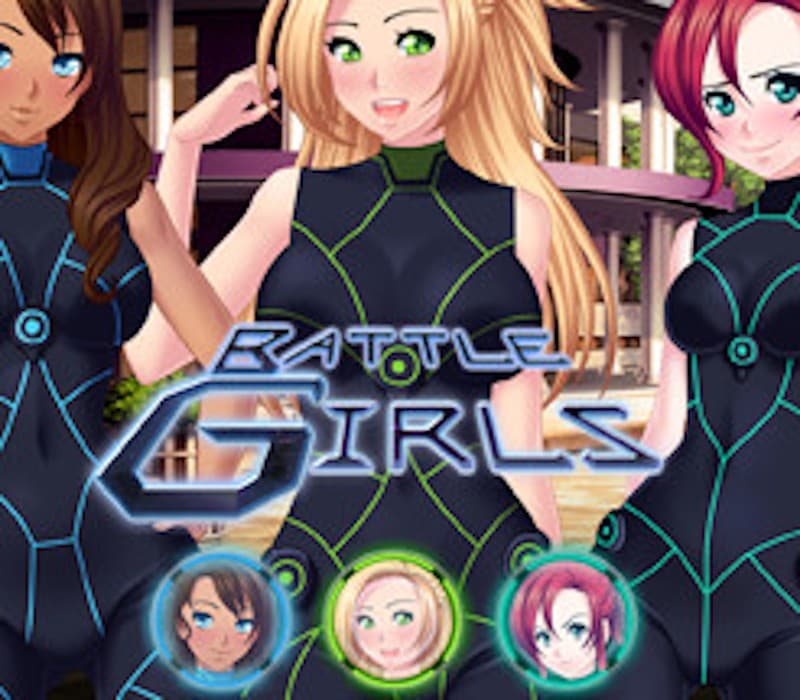Battle Girls Deluxe Edition