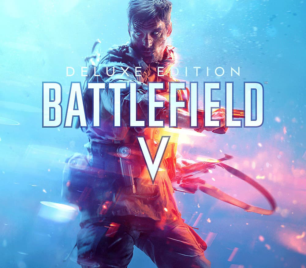 Battlefield V - Deluxe Edition Upgrade