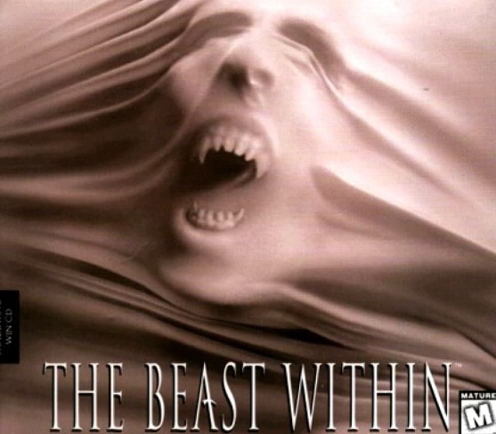 The Beast Within: A Gabriel Knight Mystery