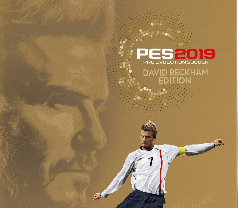 Pro Evolution Soccer 2019 David Beckham Edition