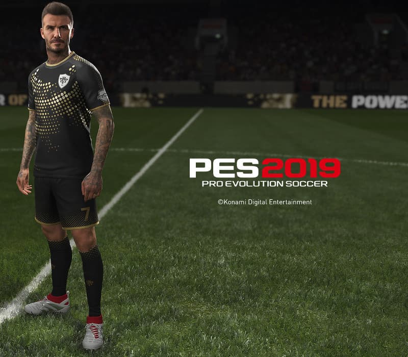 Pro Evolution Soccer 2019 RU/CIS