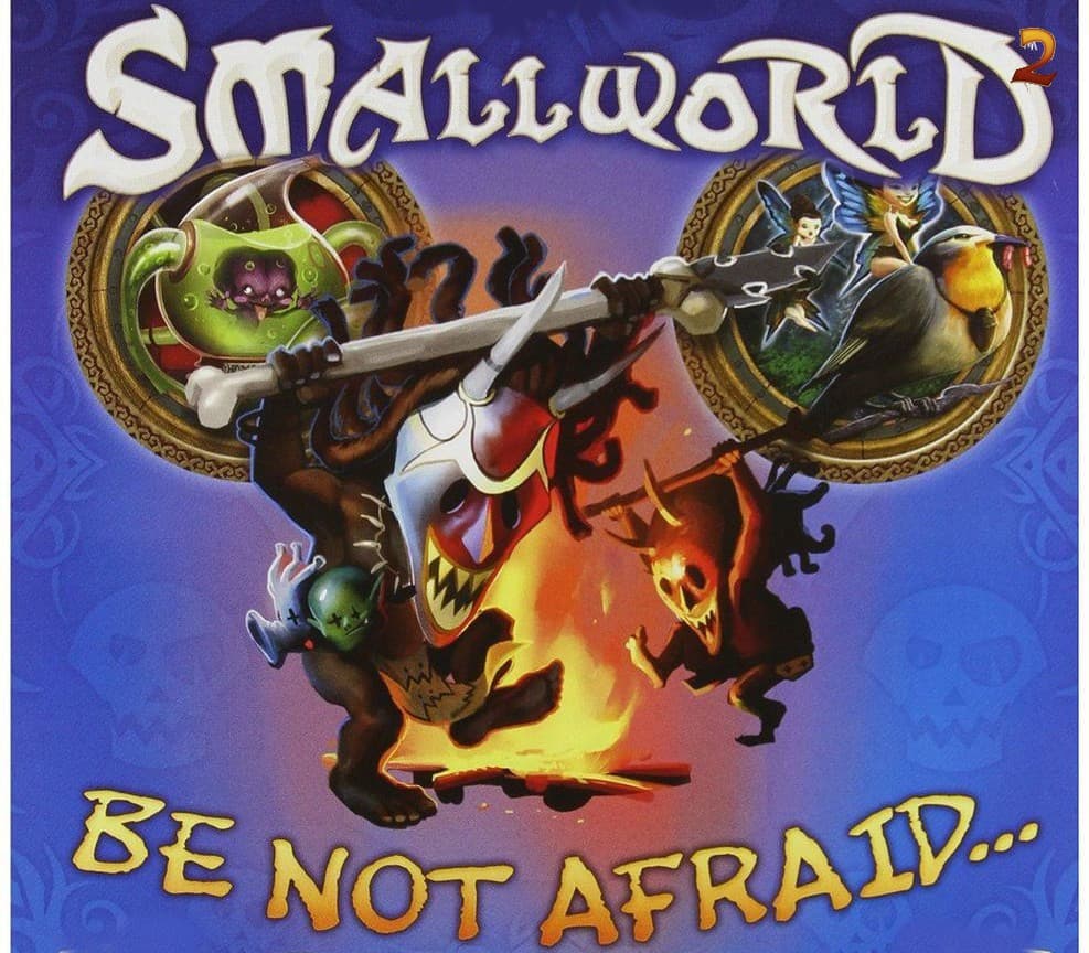 Small World - Be not Afraid...