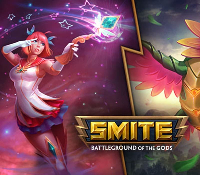 SMITE - Best Sellers