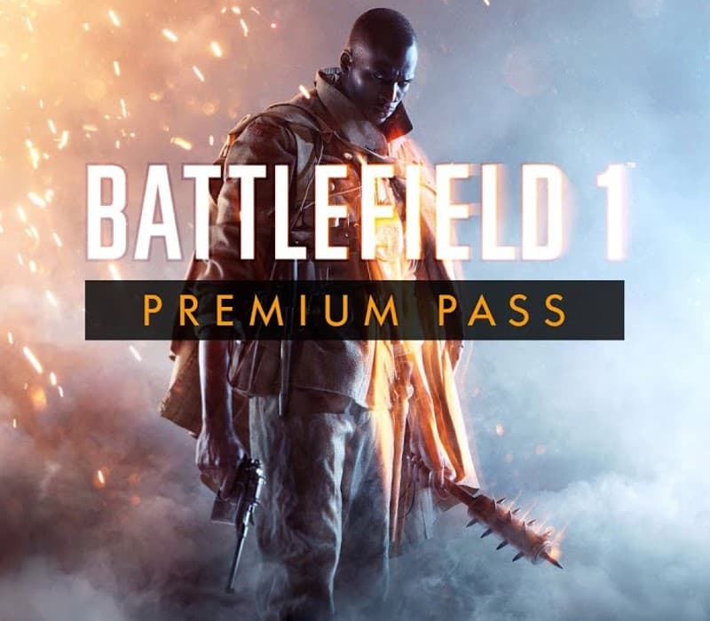Battlefield 1 - Premium Pass + Deluxe Content DLC