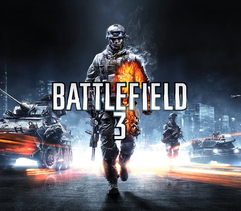 Battlefield 3 EN/ES/FR/JP/CH/CZ/NL/IT/KR/PL Languages Only