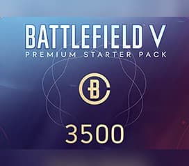Battlefield V - Premium Starter Pack DLC