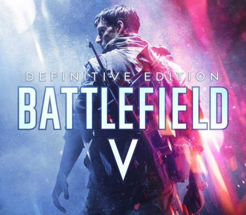 Battlefield V - Definitive Edition Upgrade DLC EN Language Only