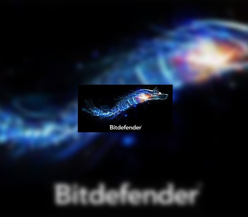 Bitdefender Total Security 2022 US Key (2 Years / 10 Devices)