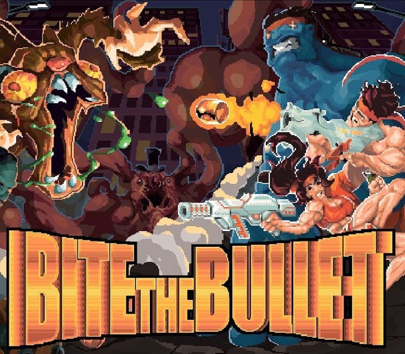 Bite the Bullet TR
