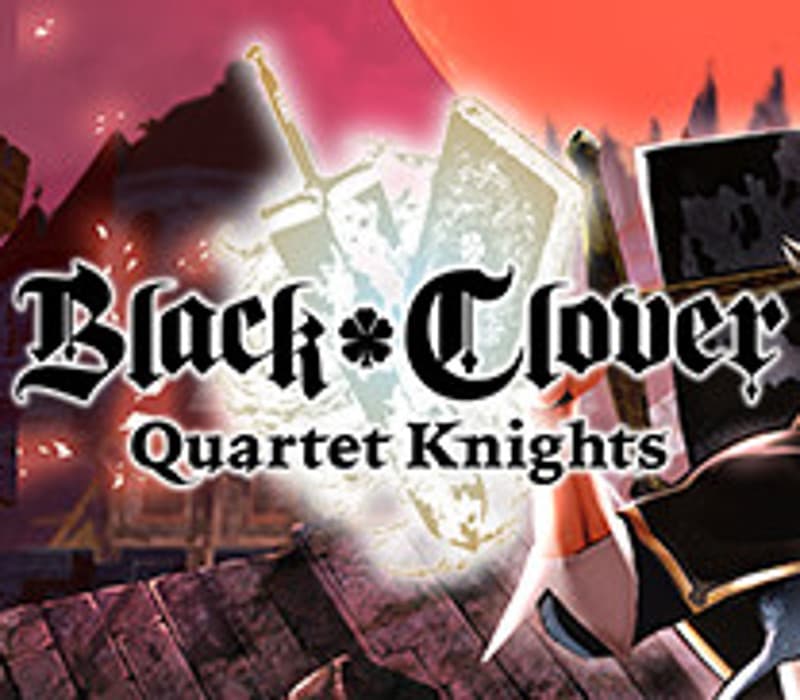 Black Clover: Quartet Knights RU/CIS