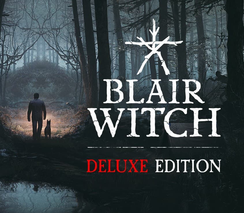 Blair Witch Deluxe Edition EU PC Steam Altergift