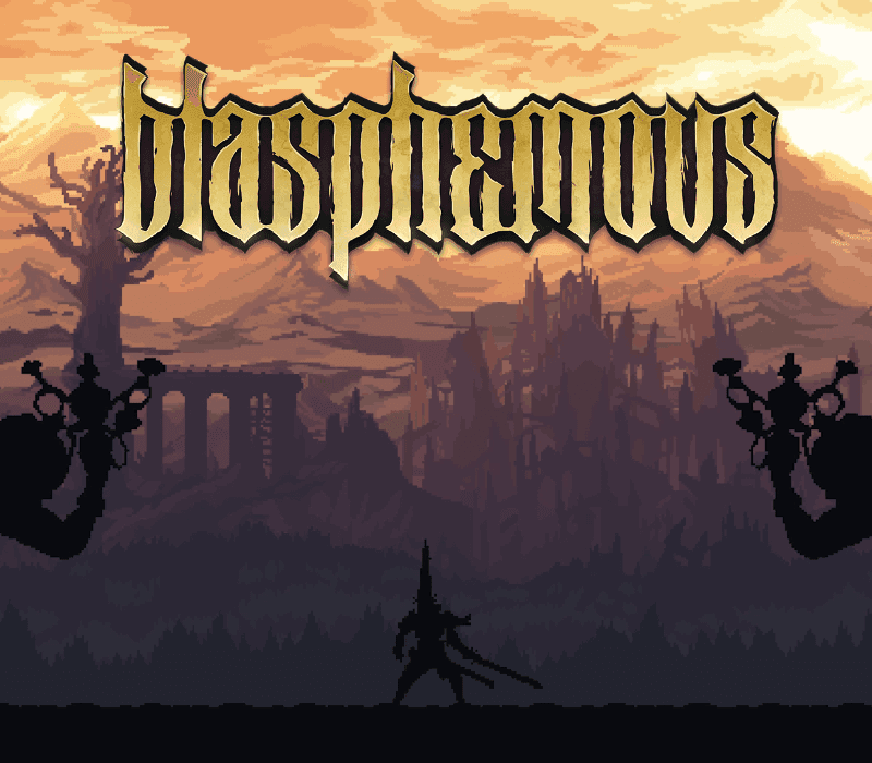 Blasphemous ASIA
