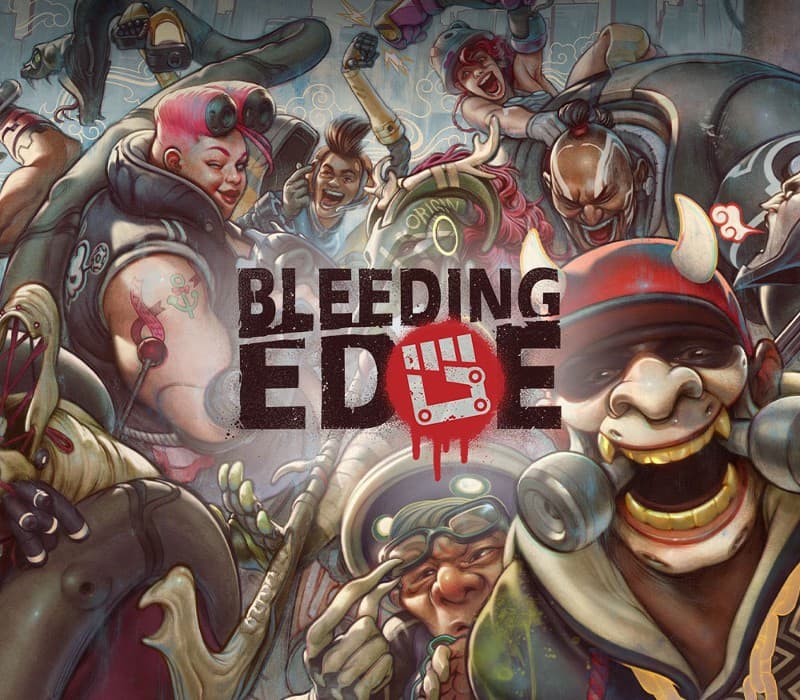 Bleeding Edge TR