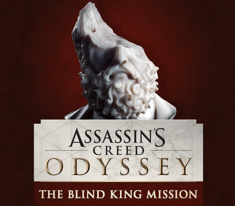 Assassin's Creed Odyssey - Blind King mission DLC