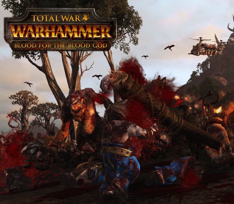 Total War: Warhammer - Blood for the Blood God DLC