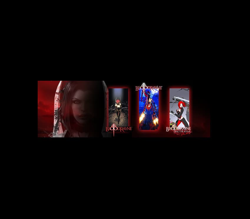 BloodRayne Collection