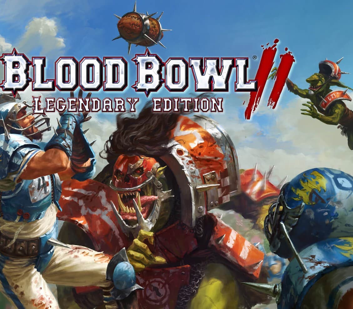 Blood Bowl 2 Legendary Edition FR