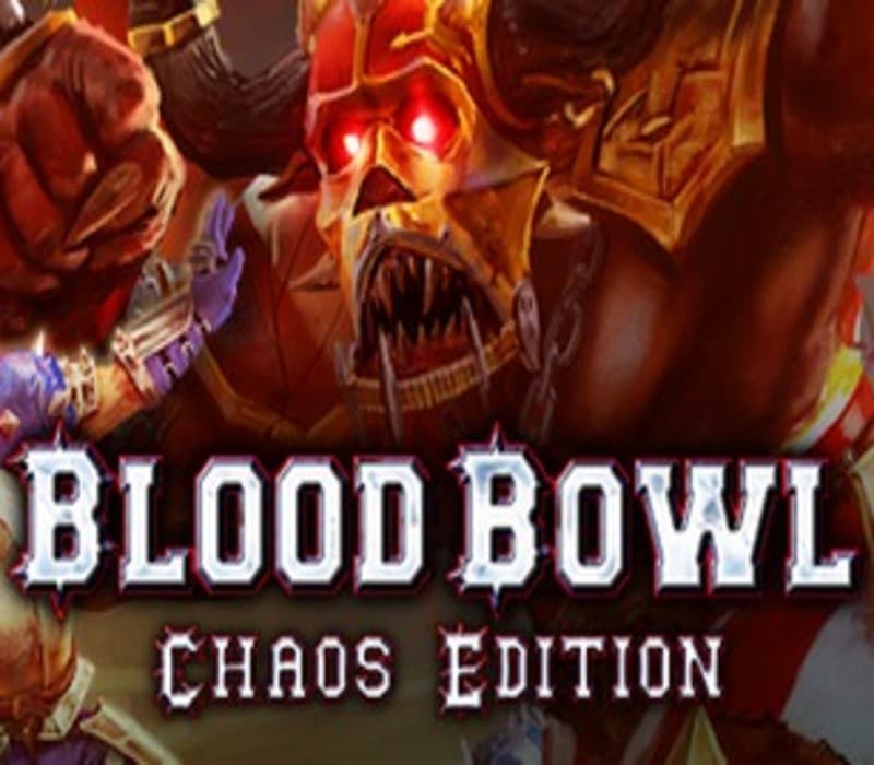 Blood Bowl Chaos