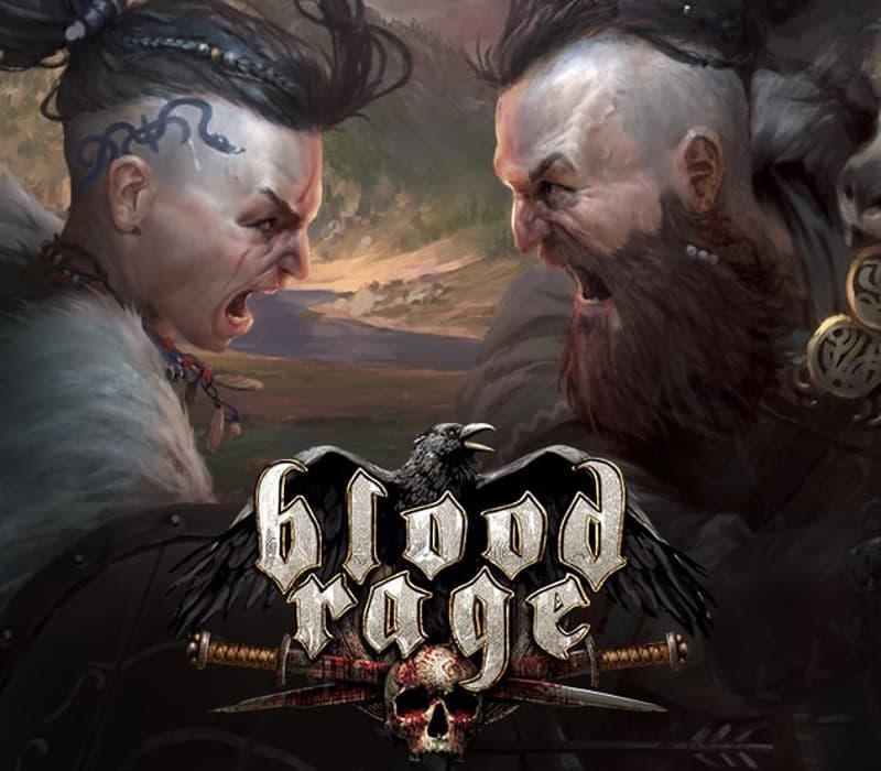 Blood Rage: Digital Edition Steam Altergift