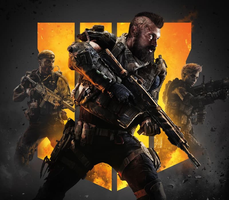 Call of Duty: Black Ops 4 TR