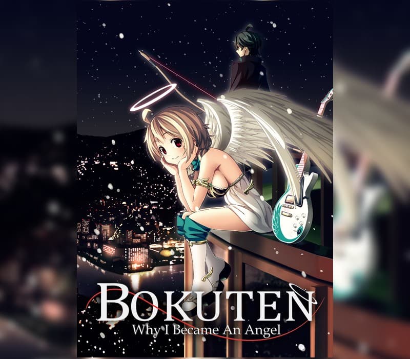 Bokuten: Why I Became an Angel