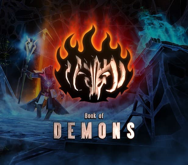Book of Demons TR
