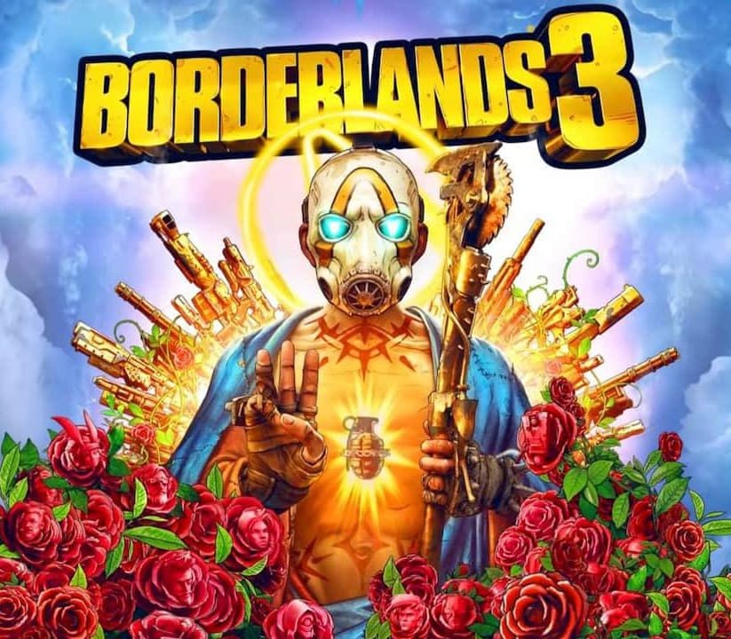 Borderlands 3 + Fortnite - Psycho Bundle DLC