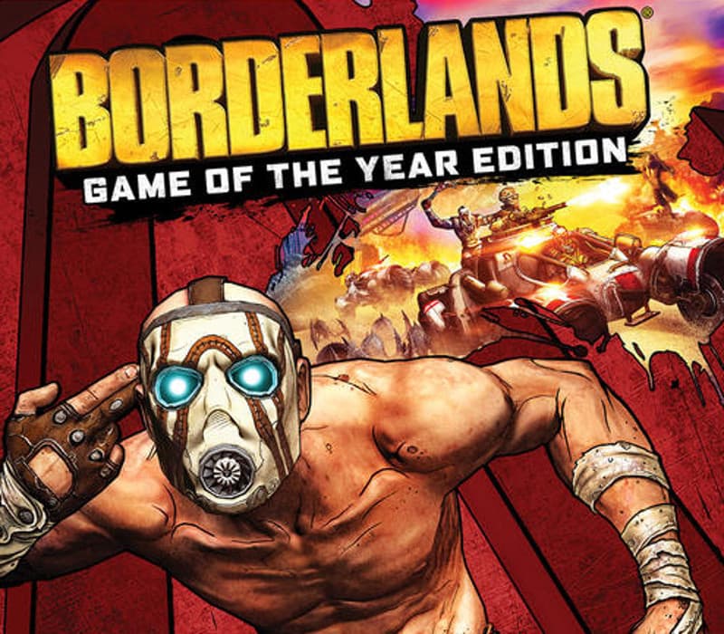 Borderlands: Game of the Year Edition TR